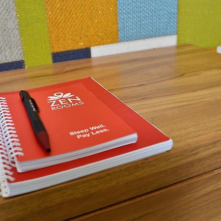 Zen Rooms Kuta Tuban Suites Εξωτερικό φωτογραφία