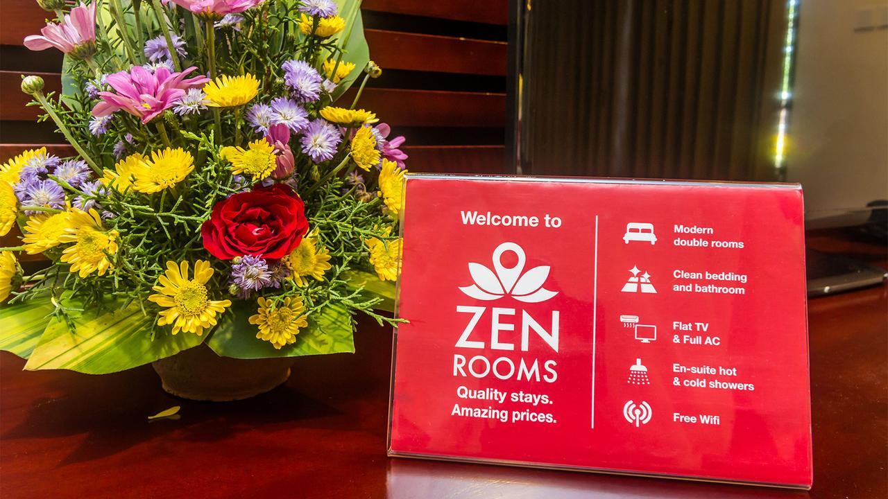 Zen Rooms Kuta Tuban Suites Εξωτερικό φωτογραφία