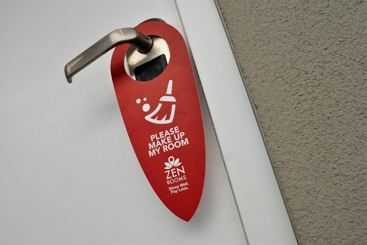 Zen Rooms Kuta Tuban Suites Εξωτερικό φωτογραφία