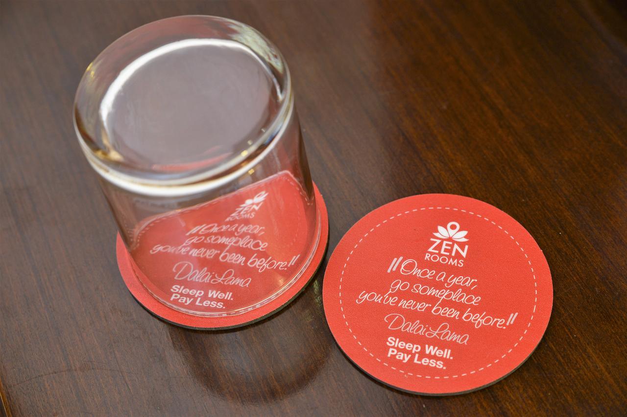 Zen Rooms Kuta Tuban Suites Εξωτερικό φωτογραφία