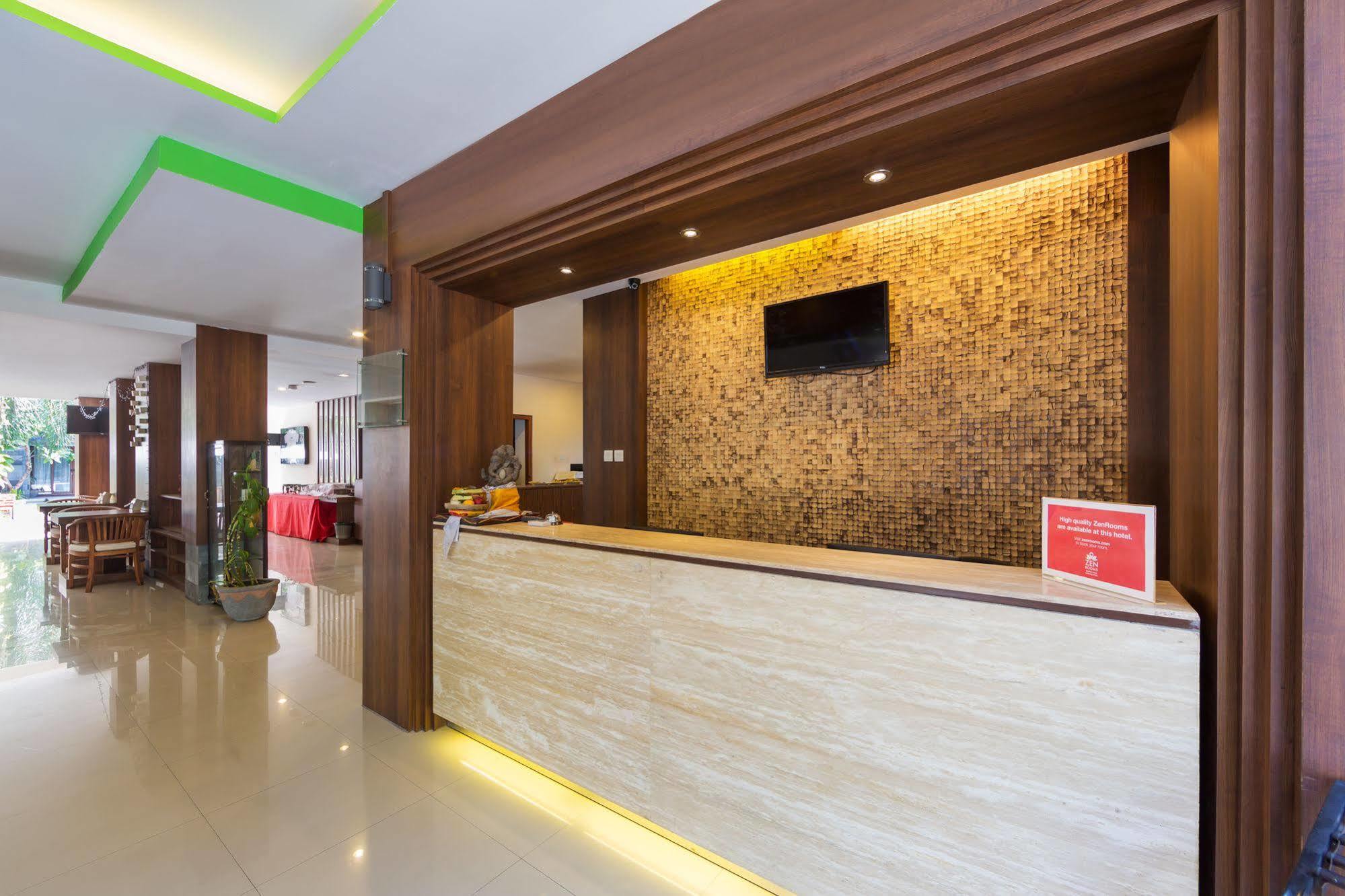 Zen Rooms Kuta Tuban Suites Εξωτερικό φωτογραφία
